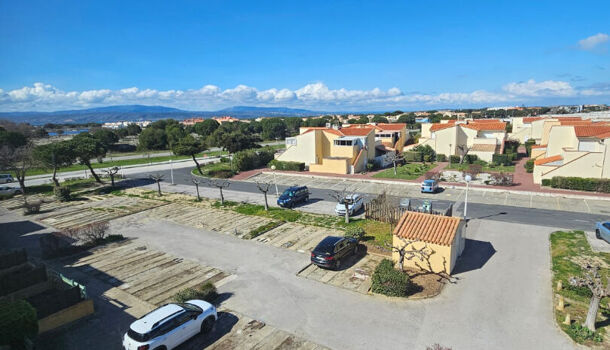 Appartement 3 pièces  à vendre Barcarès (Le) 66420