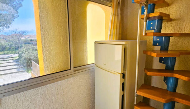 Appartement 3 pièces  à vendre Barcarès (Le) 66420