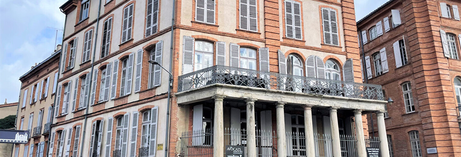 Appartement 2 Pièces 54 m² à louer à Montauban (82000)