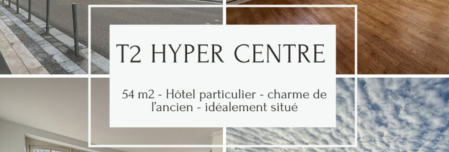 Appartement 2 Pièces 54 m² à louer à Montauban (82000)