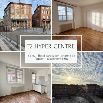 Appartement 2 pièces 630 €