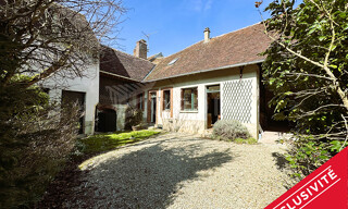 Maison 5 Pièces 142 m² à vendre à Valravillon (89113)