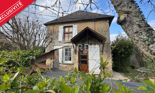 Maison 4 Pièces 128 m² à vendre à Saint-Amand-en-Puisaye (58310)