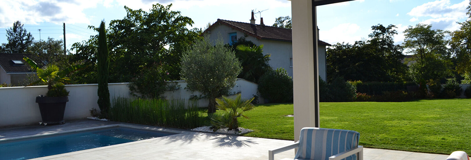 Maison 6 Pièces 177 m² à vendre à Châtellerault (86100)