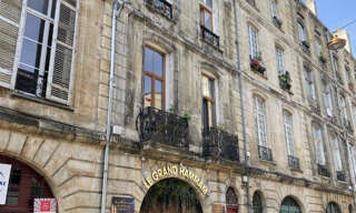 Immeuble  540 m² à vendre à Bordeaux (33000)