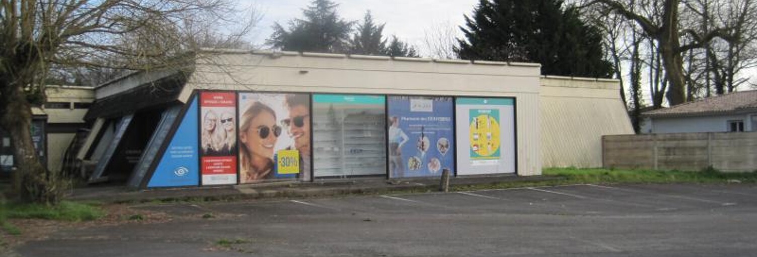 Commerce 14 Pièces 320 m² à vendre à Saint-Denis-de-Pile (33910)