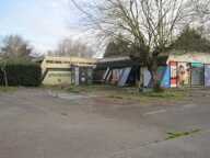 A vendre local commercial de 258 m2 à rénover à ST DENIS DE PILE — photo 4