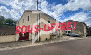 Maison 6 Pièces 160 m² à vendre à Morley (55290)