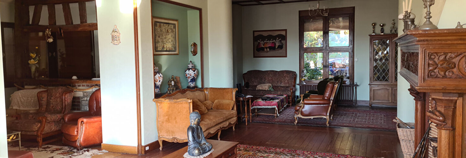 Maison 17 Pièces 493 m² à vendre à Saint-Pierre-de-Varengeville (76480)