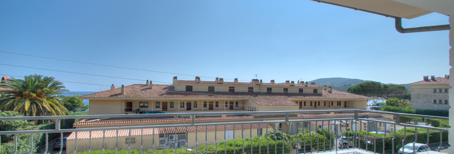 Appartement 4 Pièces 109 m² à vendre à Saint-Raphaël (83530)