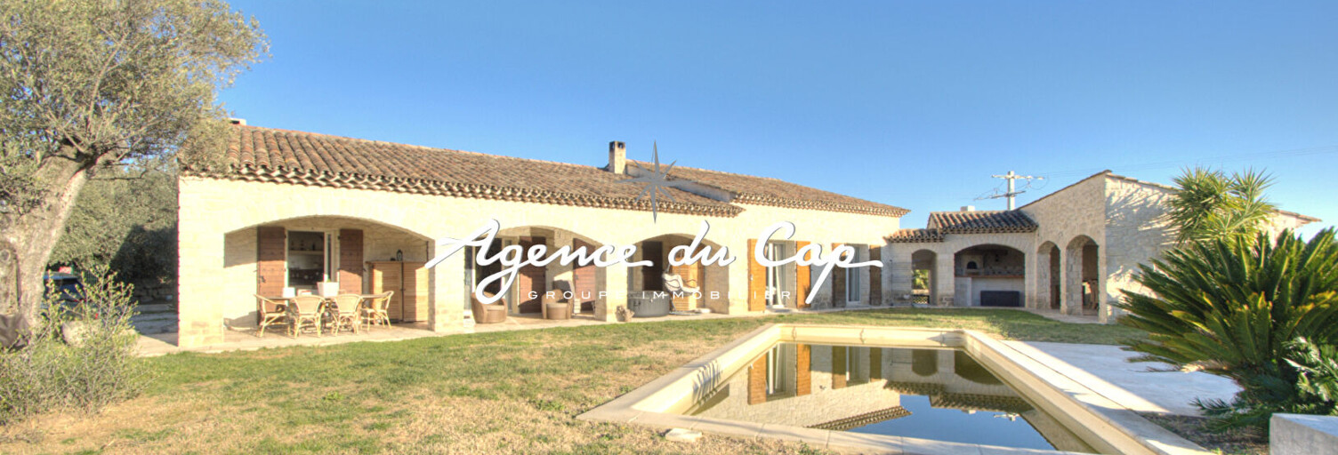 Maison 5 Pièces 160 m² à vendre à Bagnols-en-Forêt (83600)