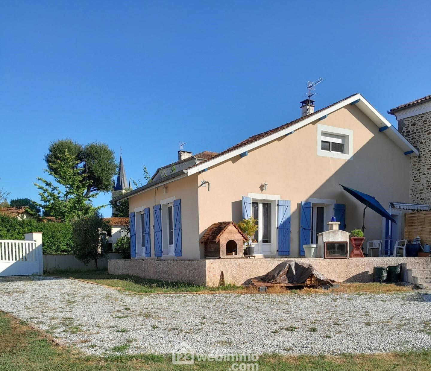 Agence immobilière de 123webimmo Béarn