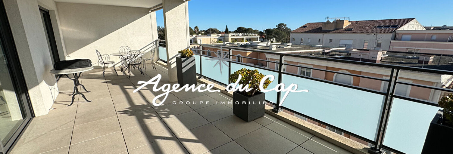 Appartement 4 Pièces 124 m² à vendre à Saint-Raphaël (83700)