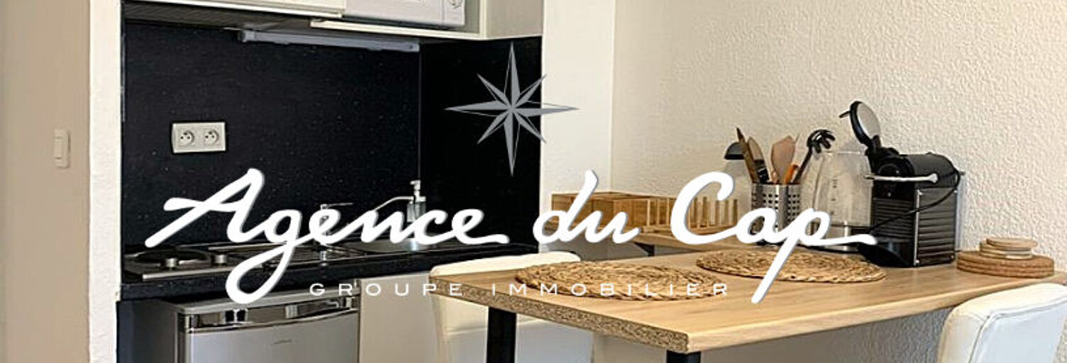 Appartement 1 Pièce 20 m² à vendre à Fréjus (83600)