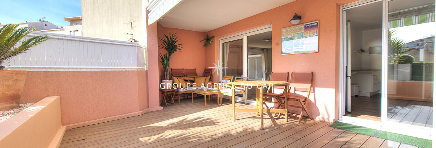 Appartement 4 Pièces 146 m² à vendre à Saint-Raphaël (83700)