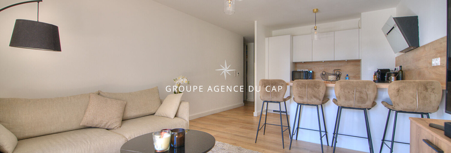 Appartement 3 Pièces 70 m² à vendre à Fréjus (83600)