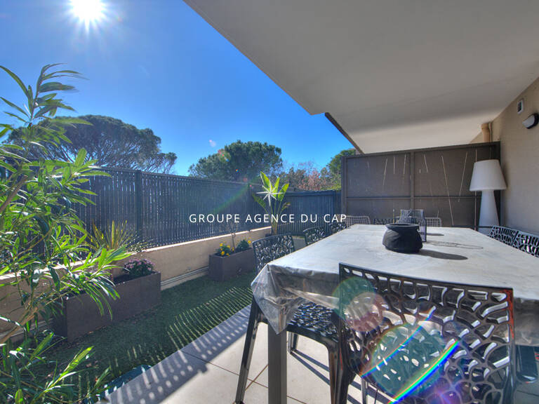 APPARTEMENT A VENDRE T3 RESIDENCE RECENTE AVEC TERRASSE ET DOUBLE GARAGE — photo 1