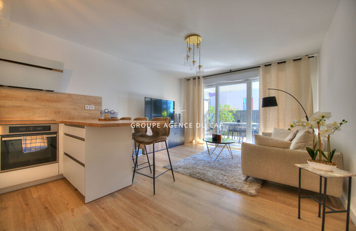 APPARTEMENT A VENDRE T3 RESIDENCE RECENTE AVEC TERRASSE ET DOUBLE GARAGE — photo 2