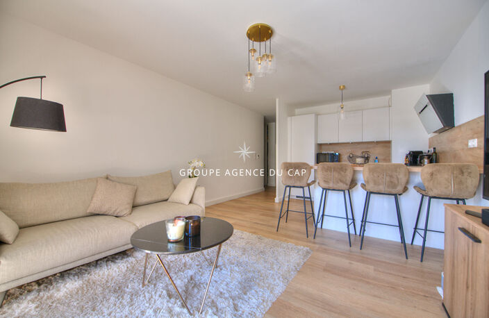 APPARTEMENT A VENDRE T3 RESIDENCE RECENTE AVEC TERRASSE ET DOUBLE GARAGE — photo 3