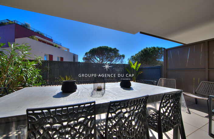 APPARTEMENT A VENDRE T3 RESIDENCE RECENTE AVEC TERRASSE ET DOUBLE GARAGE — photo 5