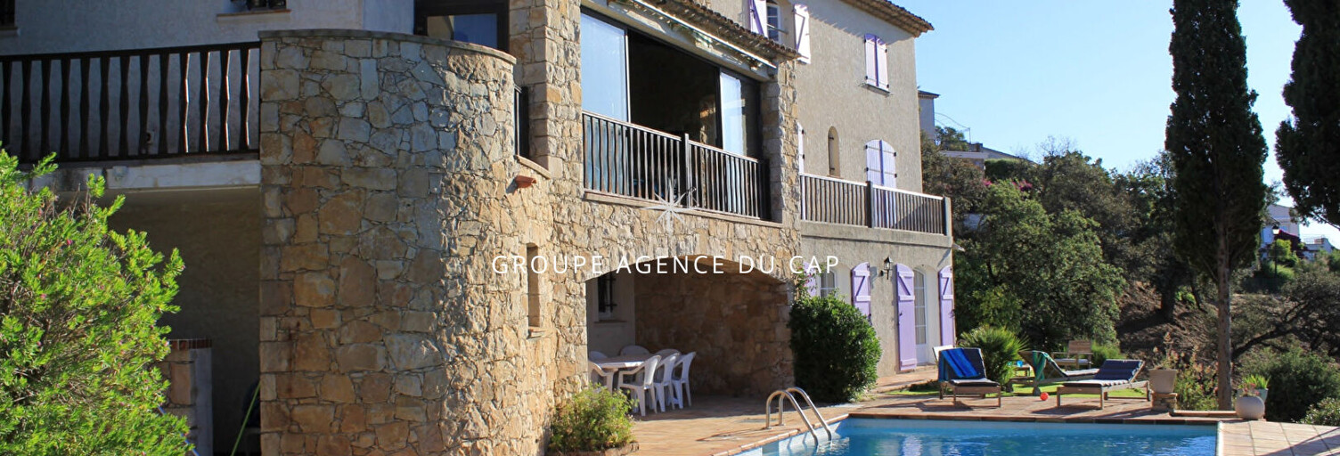 Maison 7 Pièces 230 m² à vendre à Roquebrune-sur-Argens (83380)