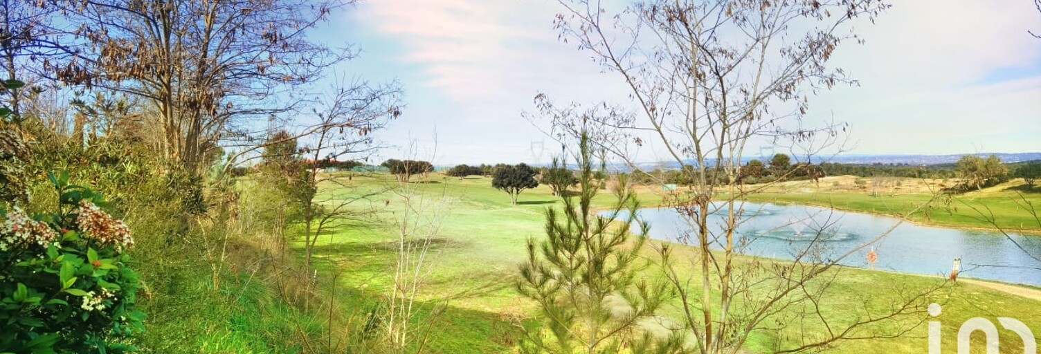 Maison 4 Pièces 50 m² à vendre à Cabriès (13480)