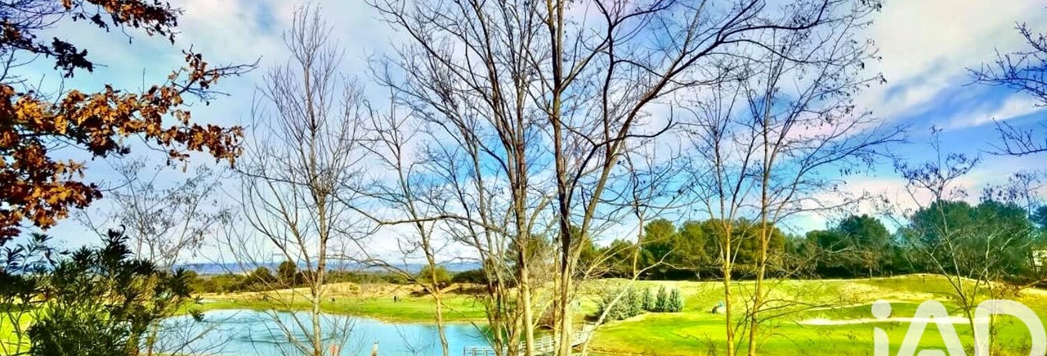 Maison 4 Pièces 50 m² à vendre à Cabriès (13480)