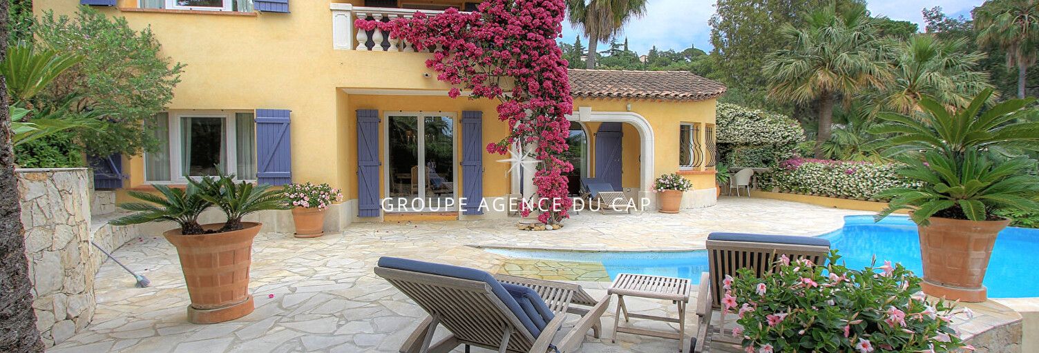 Maison 4 Pièces 140 m² à vendre à Roquebrune-sur-Argens (83380)