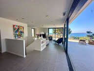 À VENDRE VILLA CONTEMPORAINE DE 350M² 8 PIÈCES AVEC VUE MER, À PIED DES PLAGES ET DES COMMERCES DES ISSAMBRES — photo 4