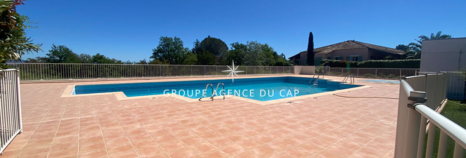 Maison 3 Pièces 49 m² à vendre à Roquebrune-sur-Argens (83520)