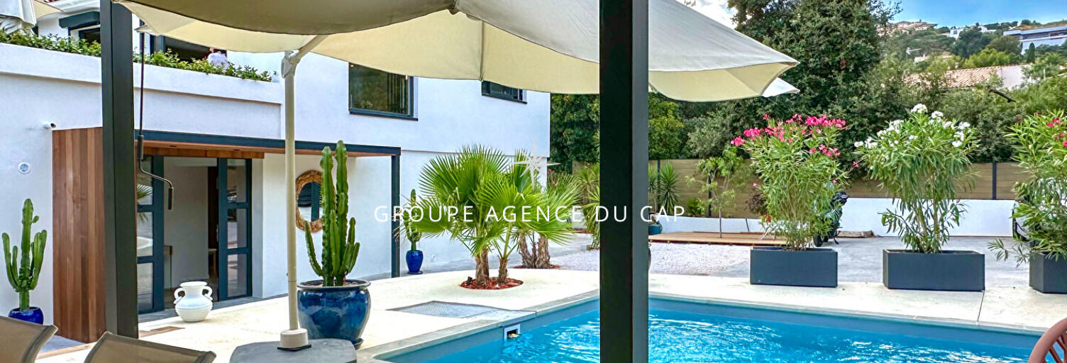 Maison 6 Pièces 180 m² à vendre à Fréjus (83370)