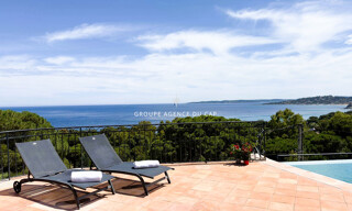 Maison 8 Pièces 248 m² à vendre à Sainte-Maxime (83120)