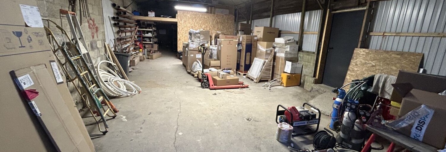 Commerce  200 m² à vendre à Saint-Méen-le-Grand (35290)