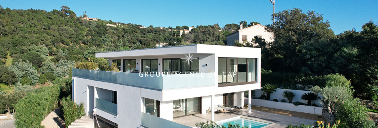 Maison 8 Pièces 340 m² à vendre à Roquebrune-sur-Argens (83380)