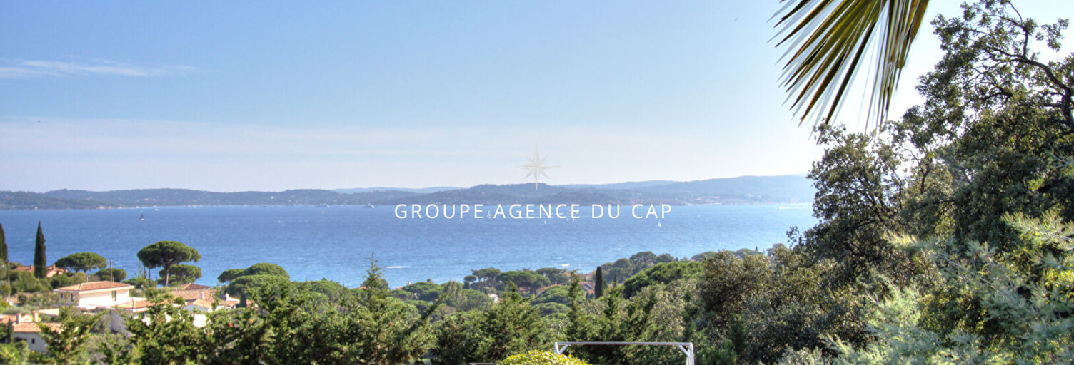 Maison 8 Pièces 242 m² à vendre à Sainte-Maxime (83120)