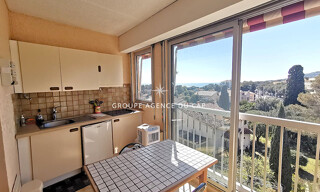 Appartement 1 Pièce 25 m² à vendre à Fréjus (83370)