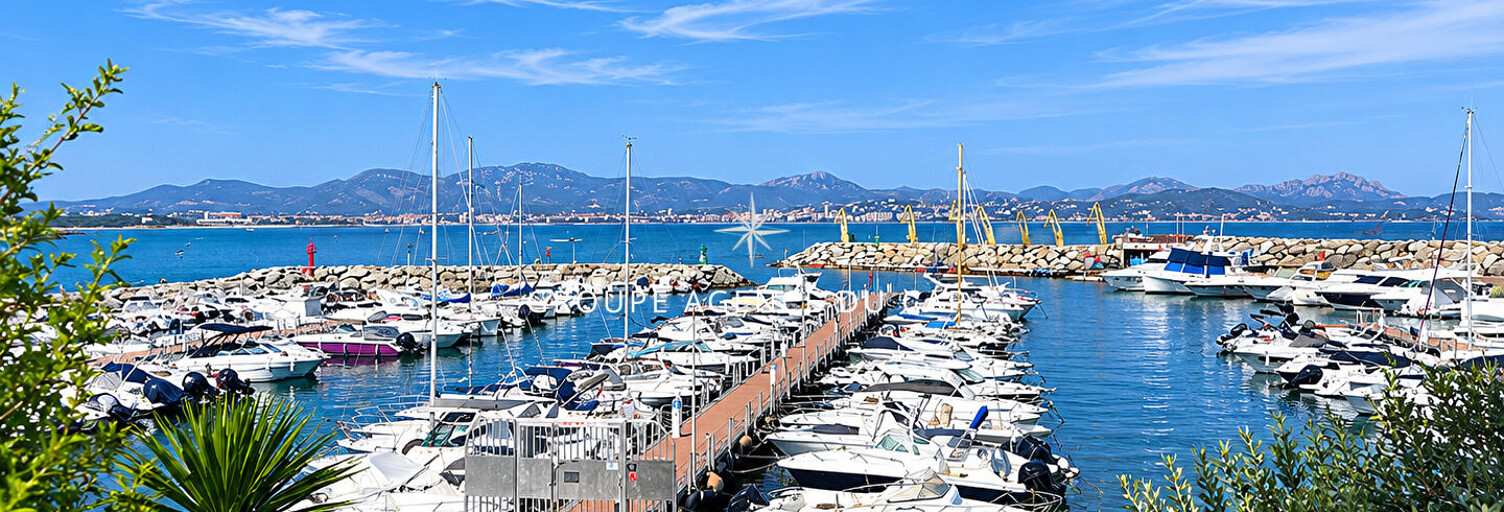 Maison 5 Pièces 155 m² à vendre à Fréjus (83370)