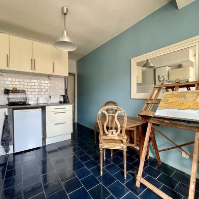 Appartement 1 pièces 180000 €