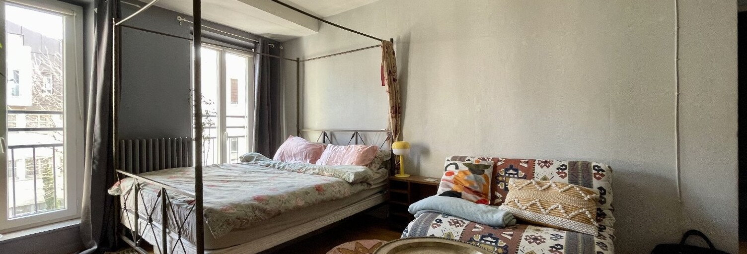 Appartement 1 Pièce 38 m² à vendre à Toulouse (31000)