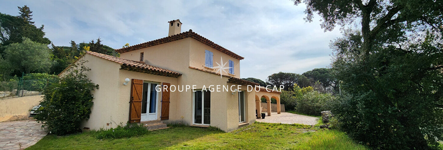 Maison 5 Pièces 120 m² à vendre à Roquebrune-sur-Argens (83380)