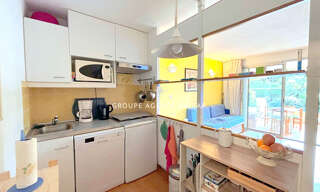 Appartement 2 Pièces 28 m² à vendre à Sainte-Maxime (83120)