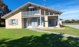 Maison 4 Pièces 121 m² à vendre à Pomarez (40360)
