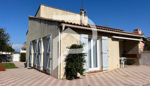 Villa / Maison 5 pièces  à vendre Grau-du-Roi (Le) 30240