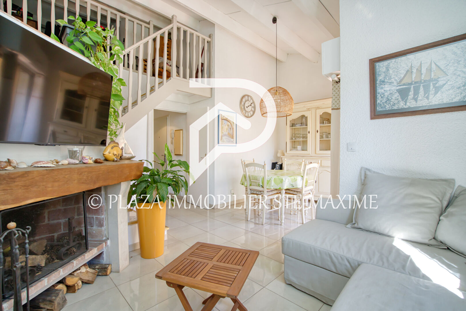 Agence immobilière de Stéphane Plaza Immobilier Sainte Maxime