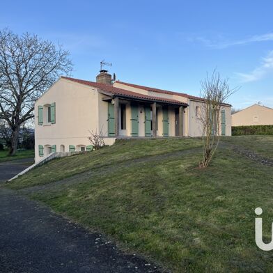 Maison 6 pièces 245000 €