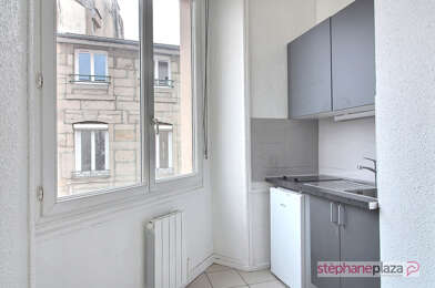 Appartement 1 pièces 323 €