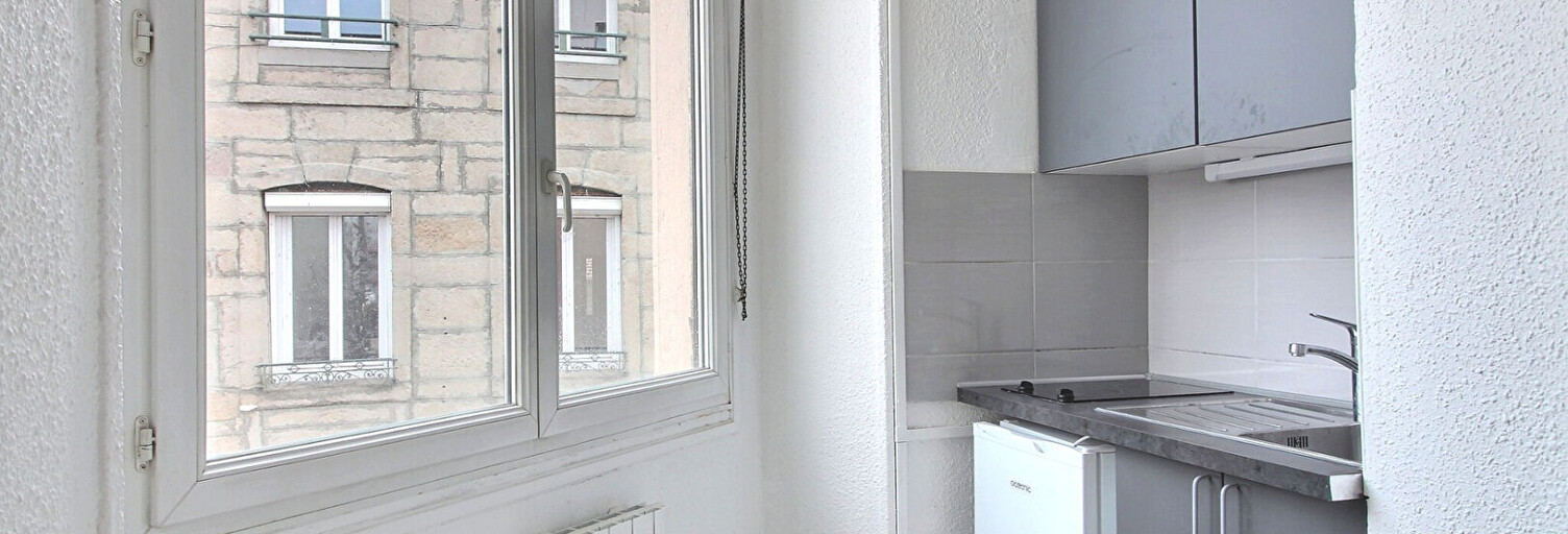 Appartement 1 Pièce 25 m² à louer à Saint-Étienne (42000)