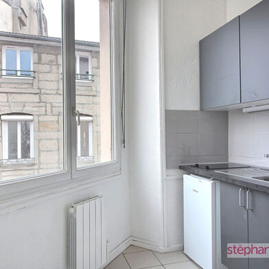 Appartement 1 pièces 323 €