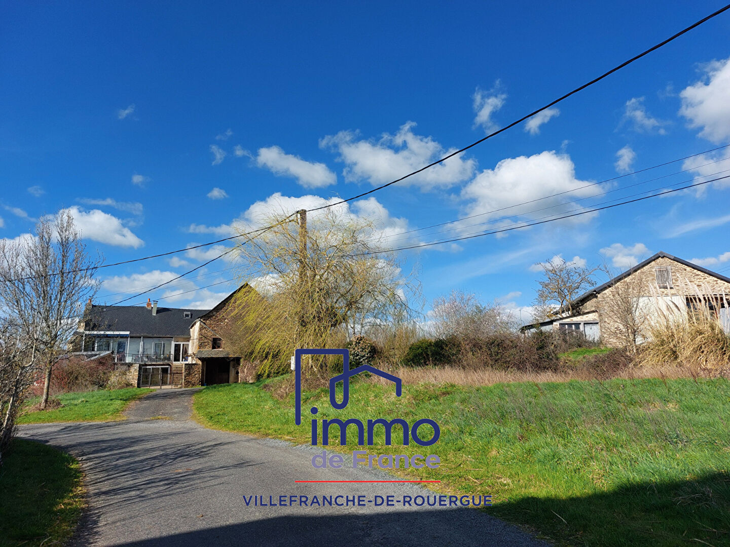Villa / Maison 7 pièces  à vendre Pradinas 12240