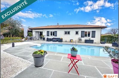 maison 5 pièces 114 m2 à vendre à Saint-Loubès (33450)